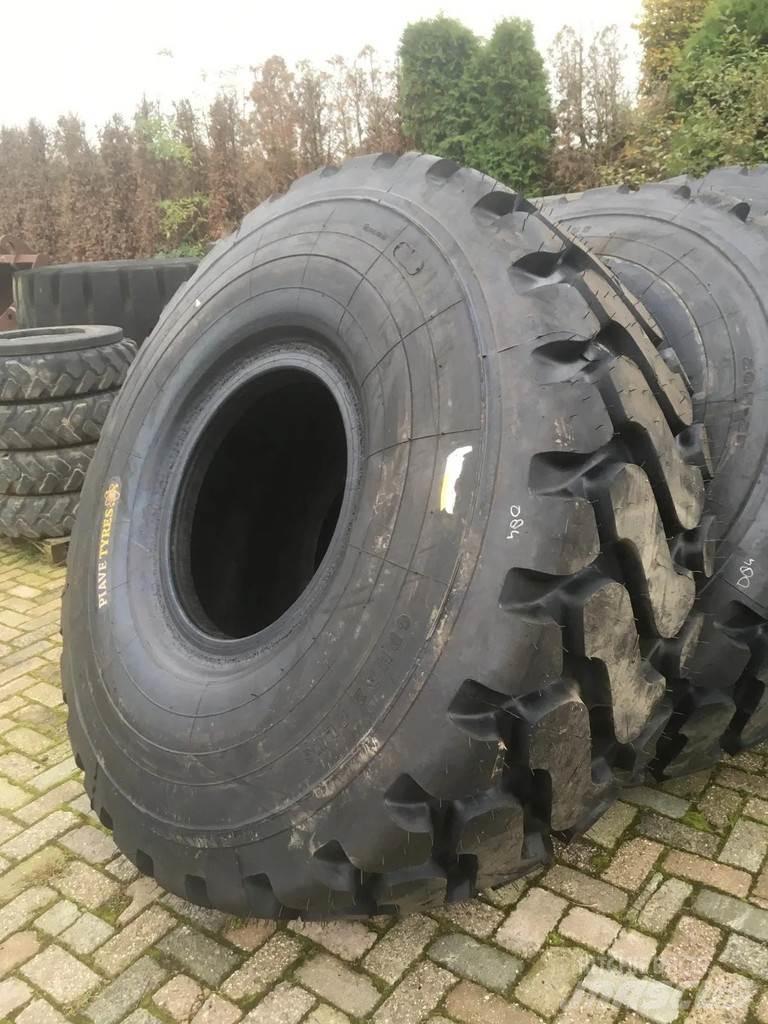 Michelin 26.5R25 الإطارات والعجلات والحافات
