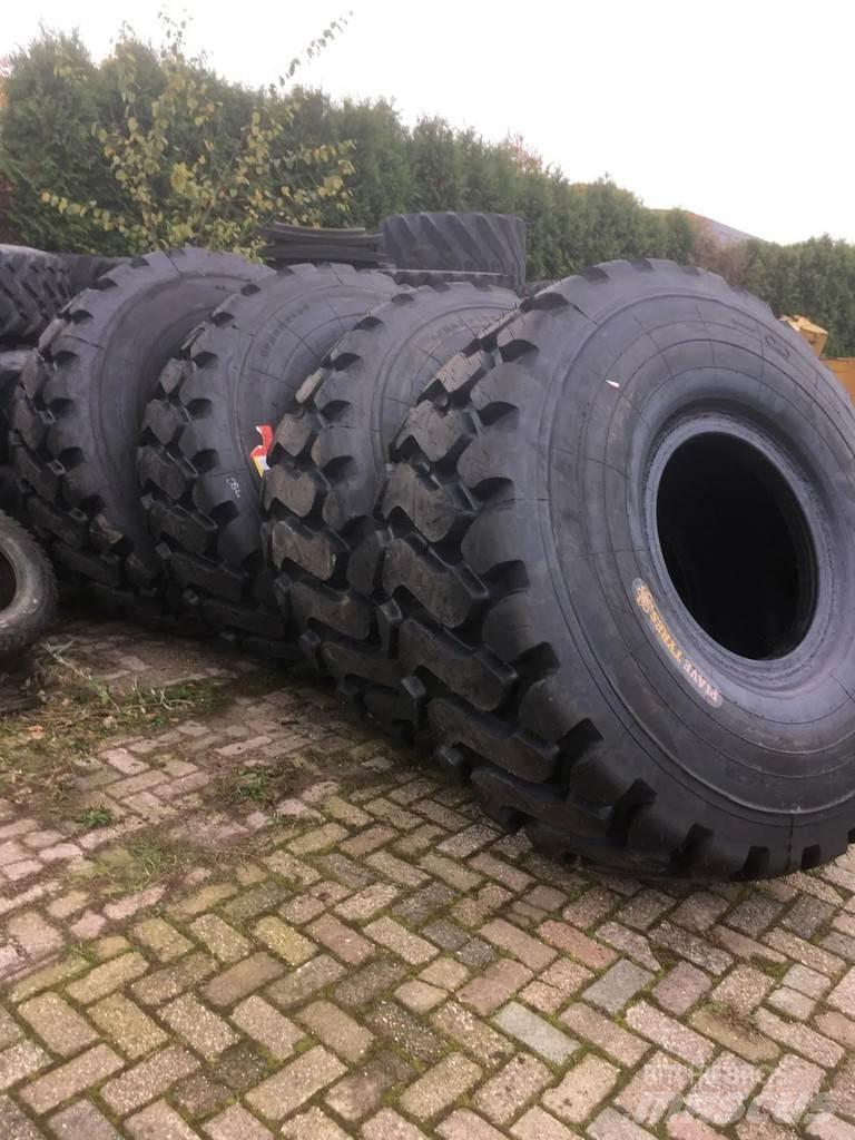 Michelin 26.5R25 الإطارات والعجلات والحافات