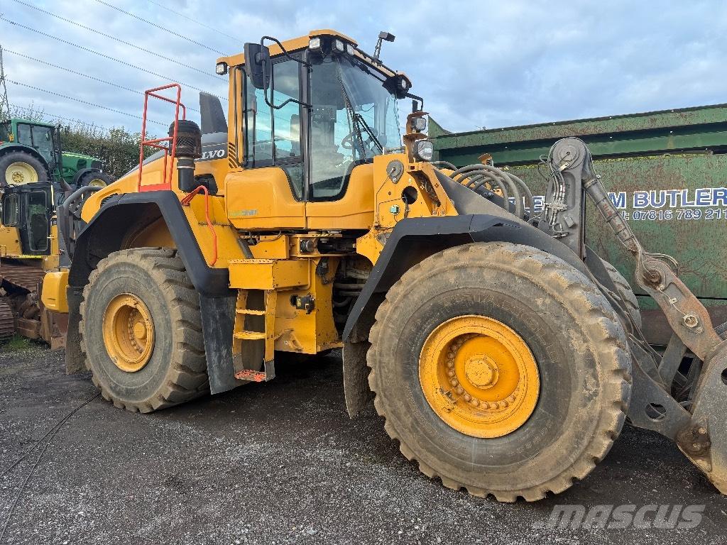 Volvo L 150 H لوادر بعجل