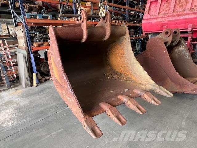 CAT 330 دلاء