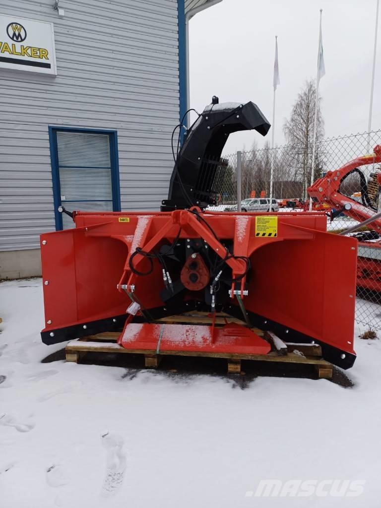 Esko LV3291 قاذفات الجليد