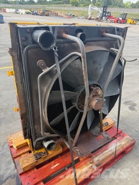 Volvo L 120 F COOLER مشعات