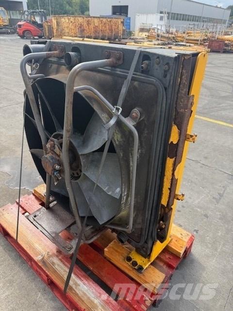 Volvo L 120 F COOLER مشعات