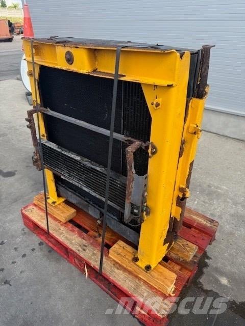 Volvo L 120 F COOLER مشعات