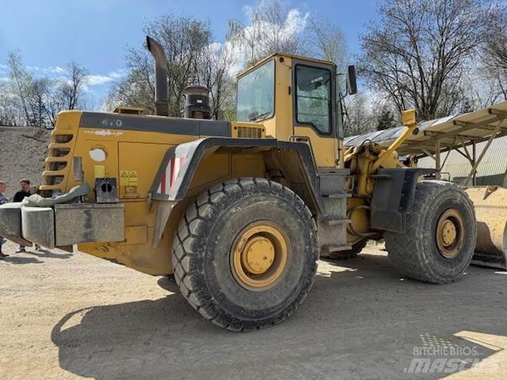 Komatsu WA 470-3H لوادر بعجل