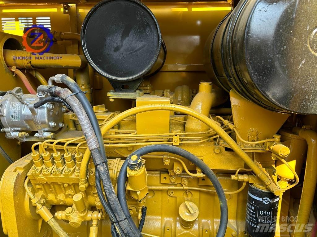 CAT 140 K معدات تمهيد الطرق