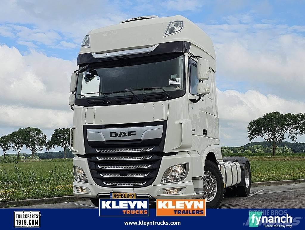 DAF XF 480 وحدات الجر