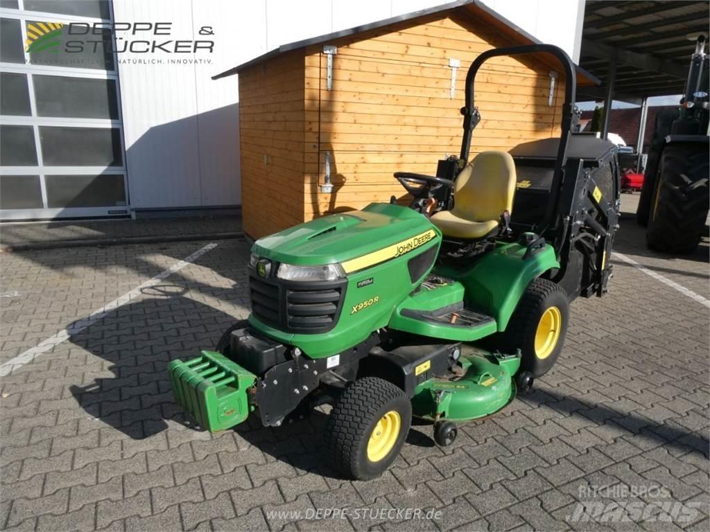 John Deere X950R جزازات