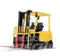 Hyster J2.5UT شاحنات ذات رافعات شوكية تعمل بالكهرباء