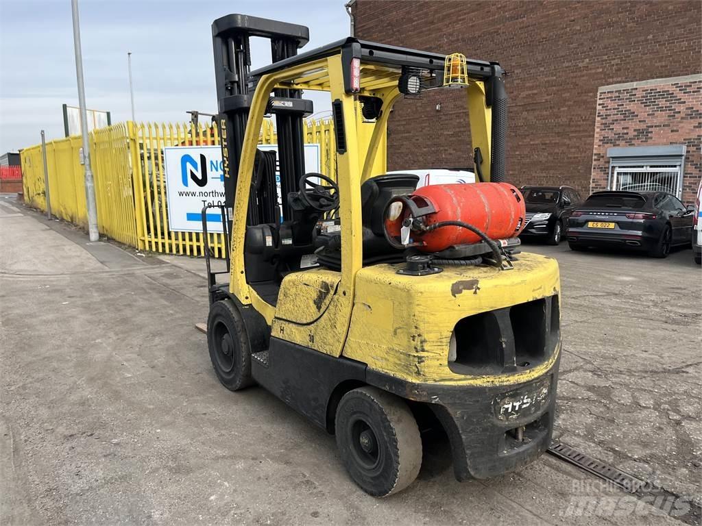 Hyster H3.0FT شاحنات LPG