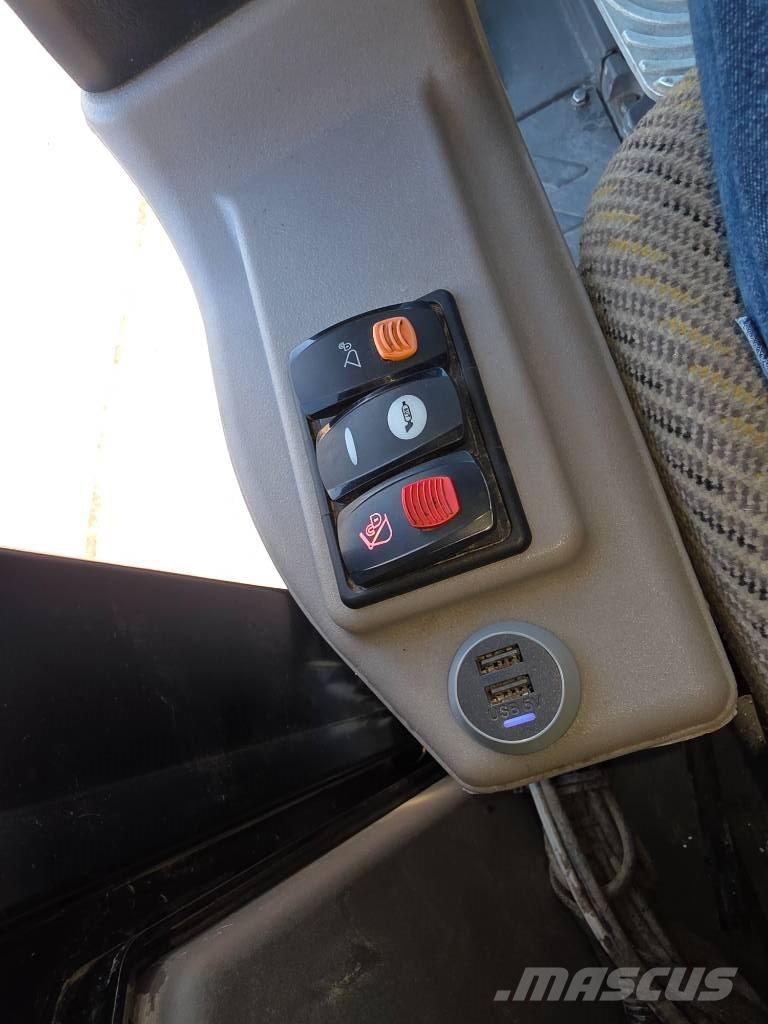 Volvo ECR 35 D حفارات صغيرة أقل من 7 طن (حفارات صغيرة)