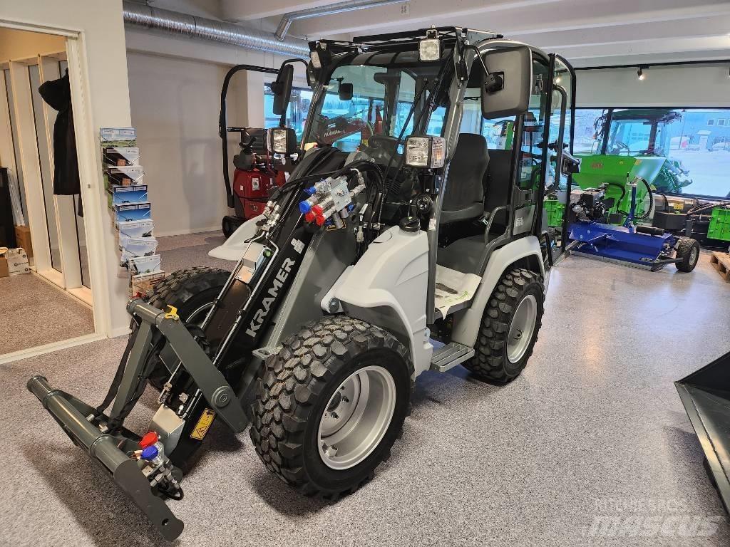 Kramer KL 14.5 5040 لوادر بعجل
