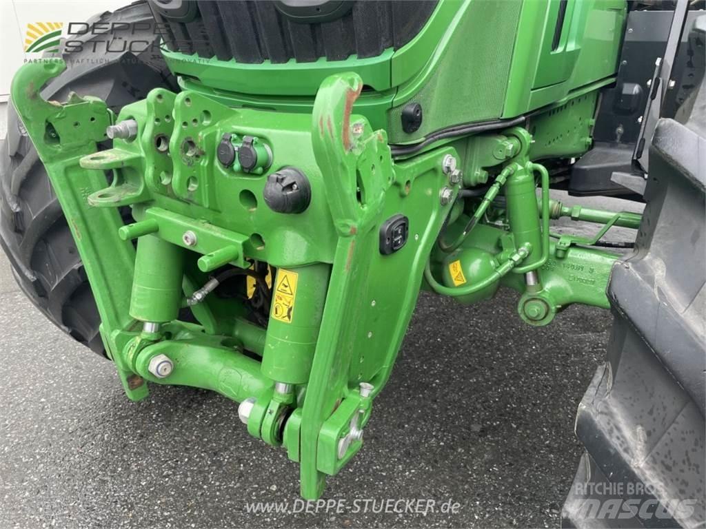 John Deere 6250R الجرارات