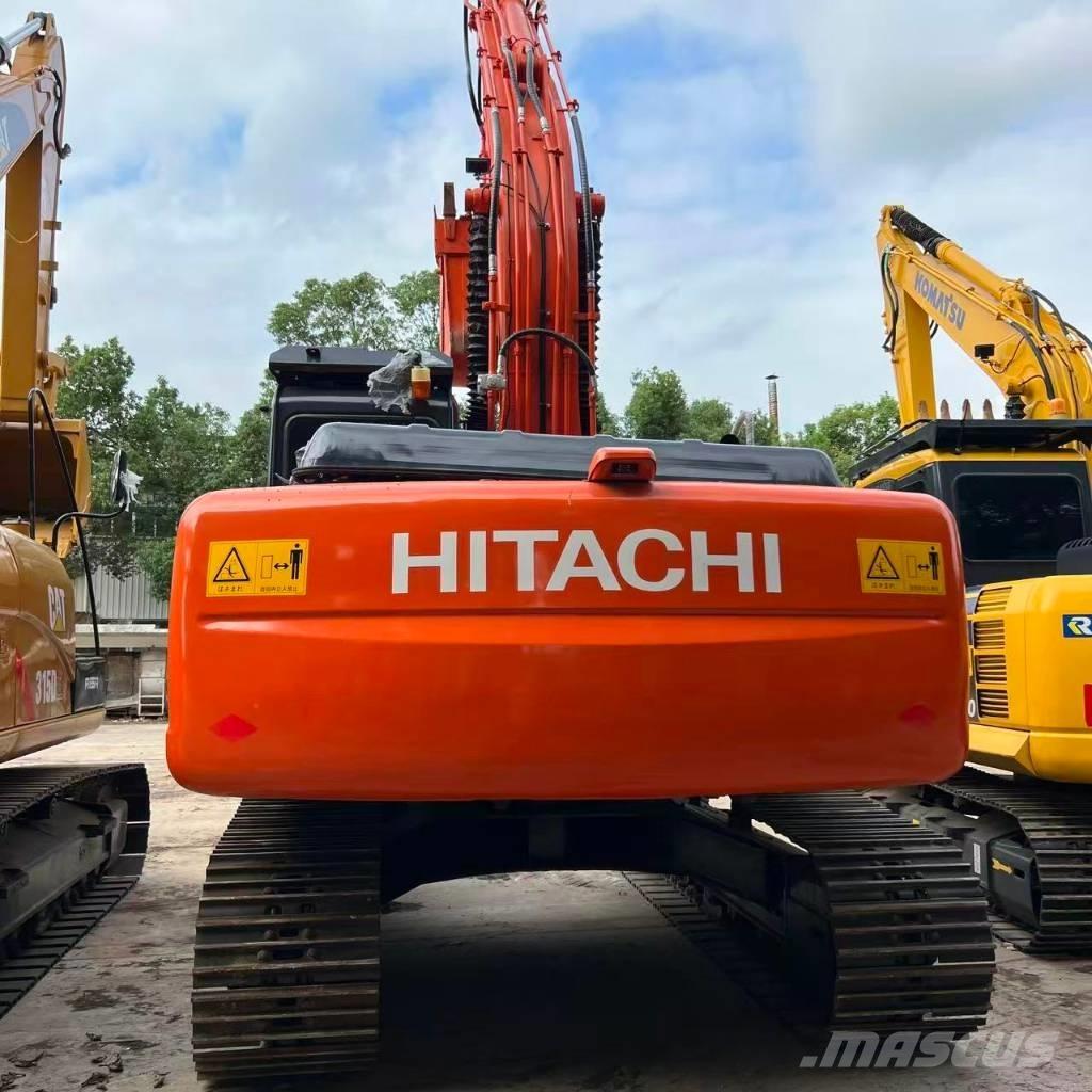 Hitachi ZX 200-3 G حفارات وسط 7 طن - 12 طن