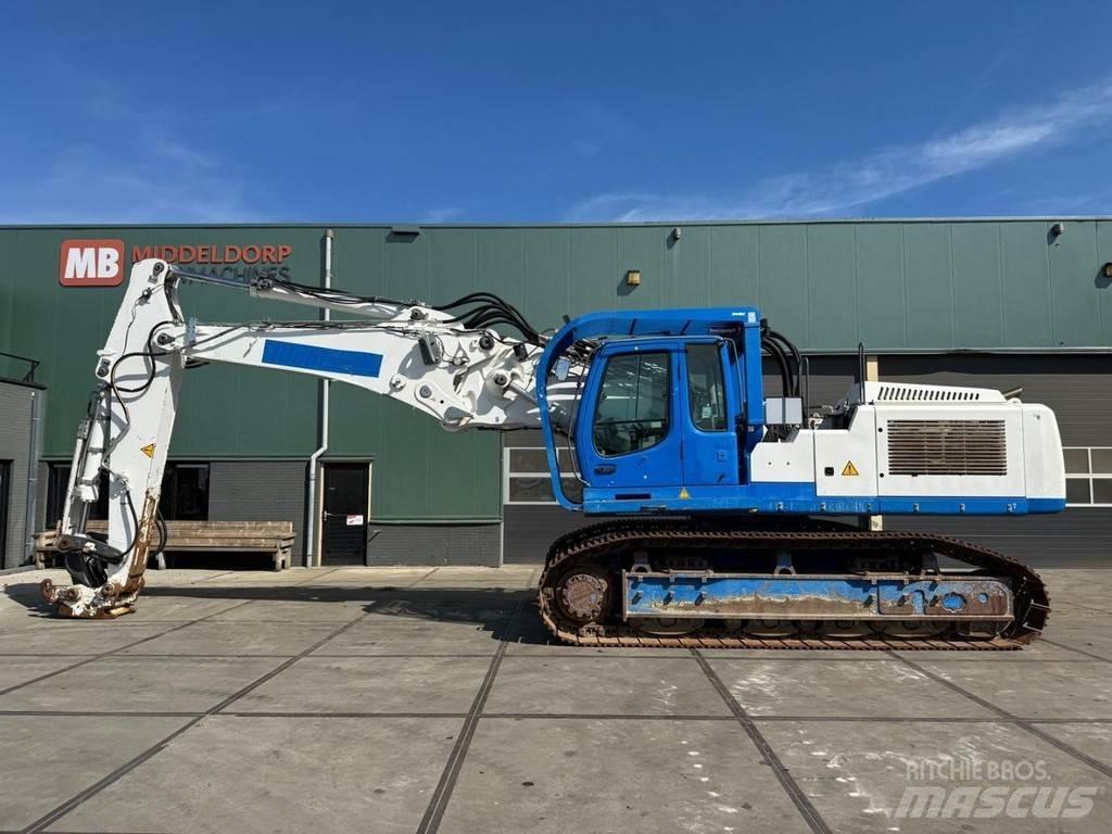 Liebherr R944C HDV حفارات زحافة