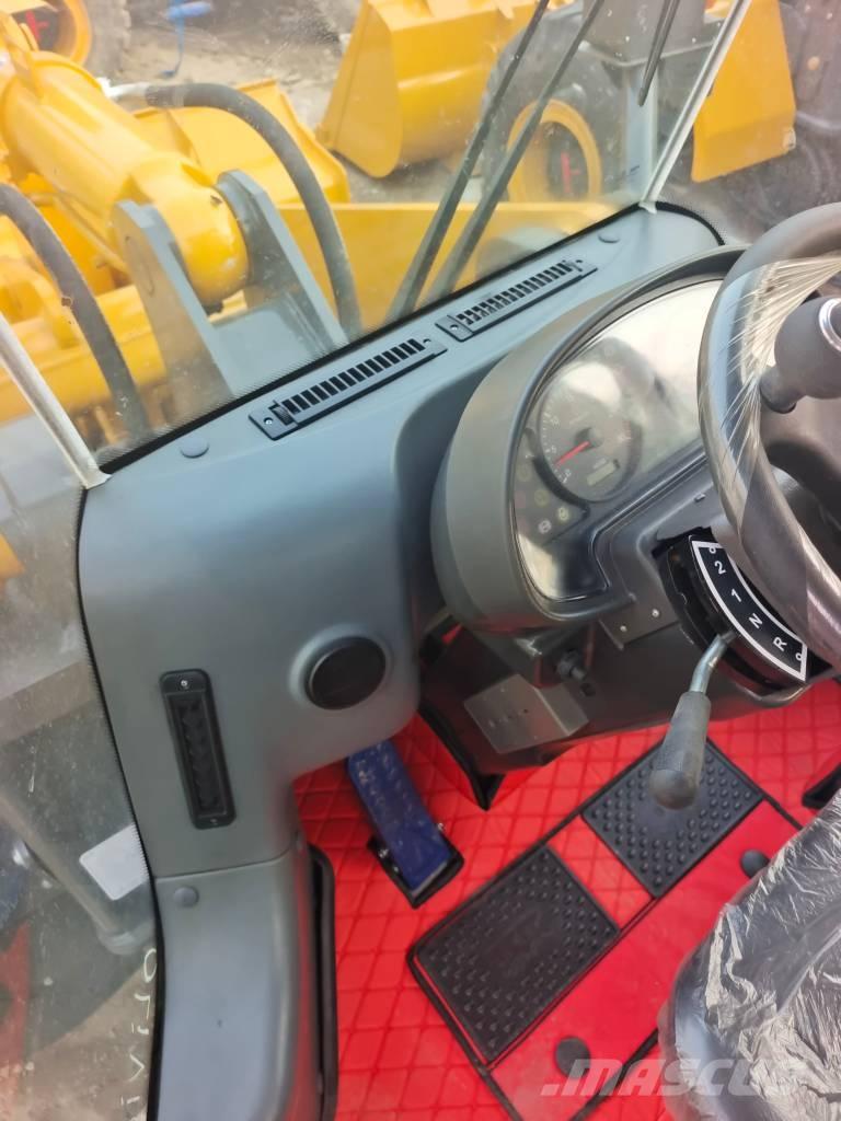 SDLG LG 956 F لوادر بعجل