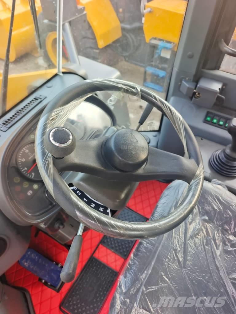 SDLG LG 956 F لوادر بعجل