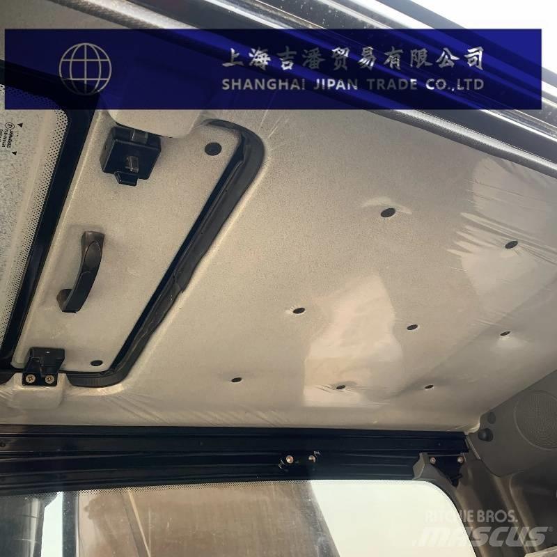 Sany SY 335 حفارات زحافة