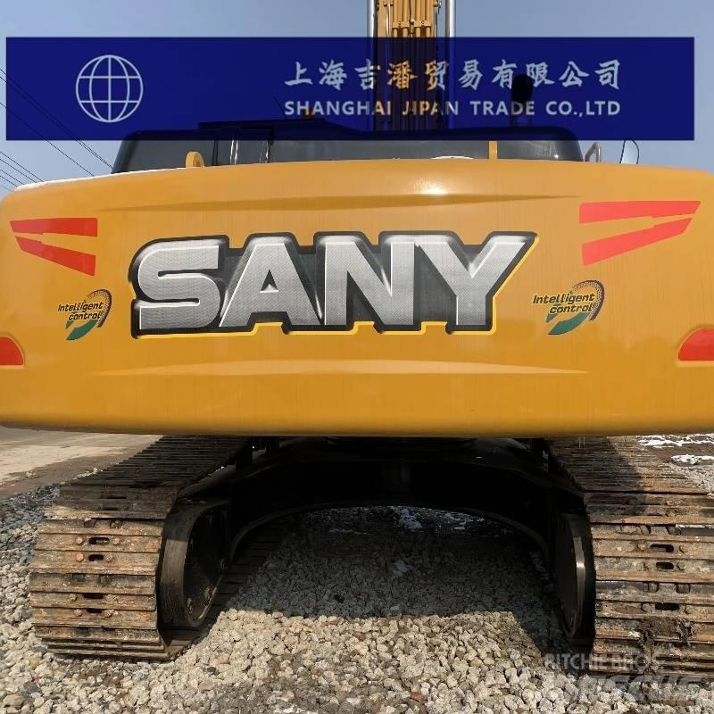 Sany SY 335 حفارات زحافة