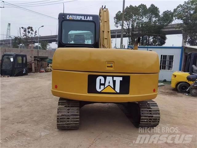 CAT 307 D حفارات وسط 7 طن - 12 طن