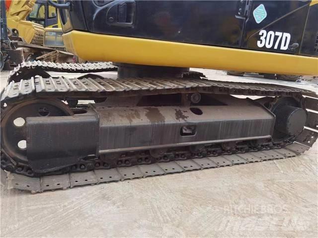 CAT 307 D حفارات وسط 7 طن - 12 طن