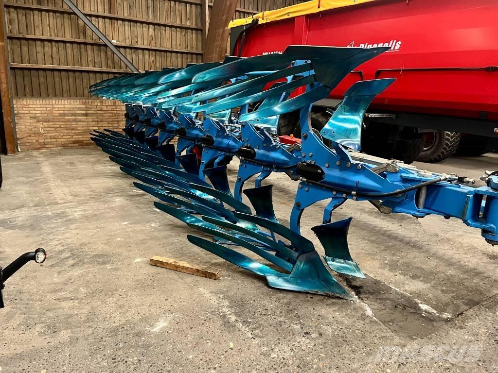 Lemken Diamant 11 محاريث عكسية
