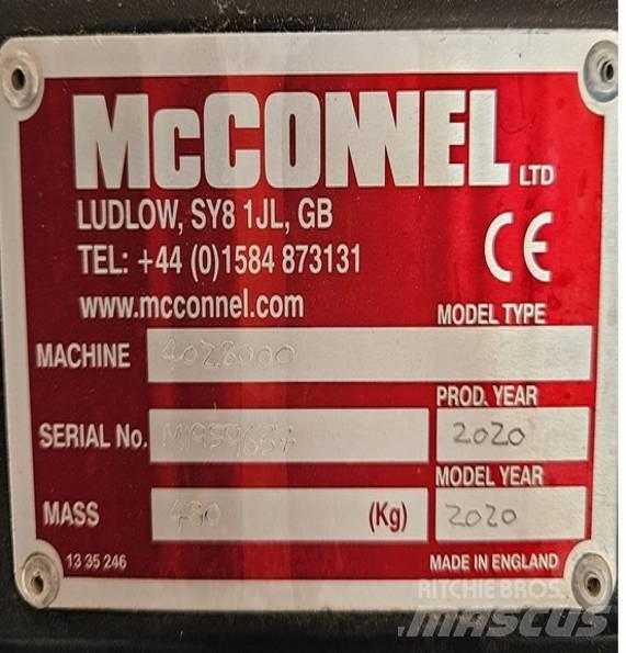 McConnel RC28 جز العشب