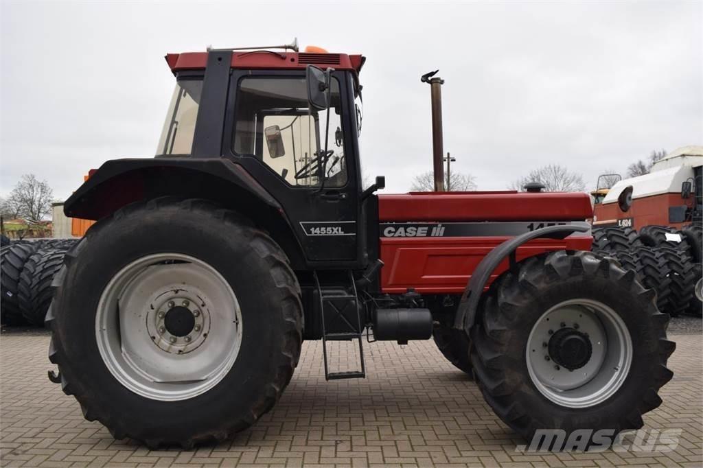 Case IH 1455 XL A الجرارات