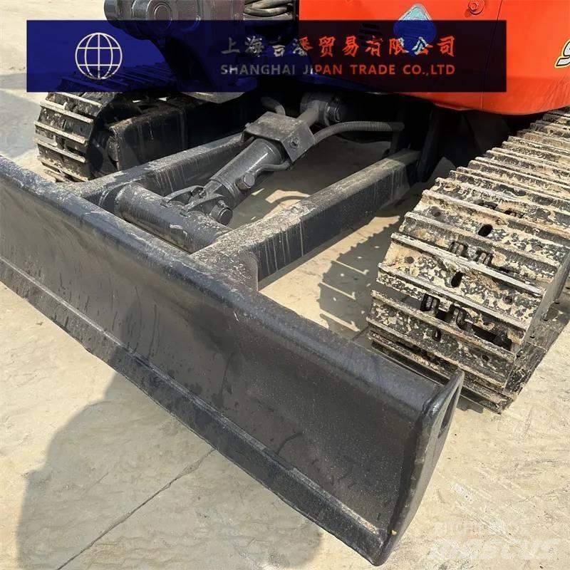 Kubota U 35 حفارات صغيرة أقل من 7 طن (حفارات صغيرة)