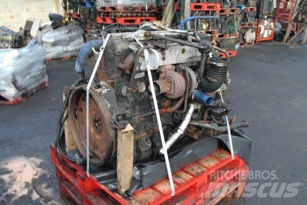 MAN D0836 LOH03 محركات