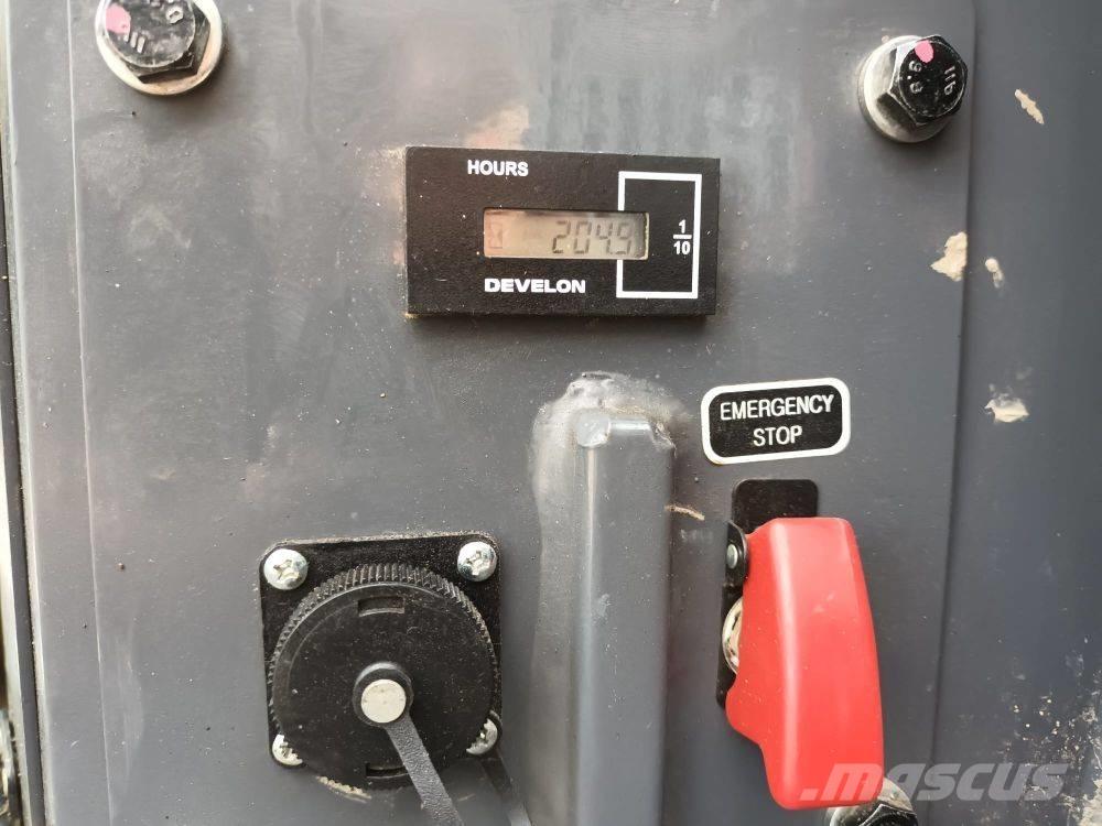 Develon DX 63-7 حفارات صغيرة أقل من 7 طن (حفارات صغيرة)