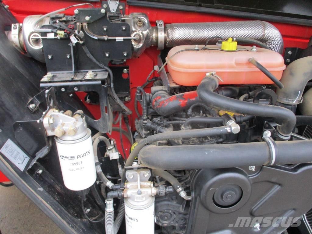 Manitou MT 1840 (725) مناولات متداخلة