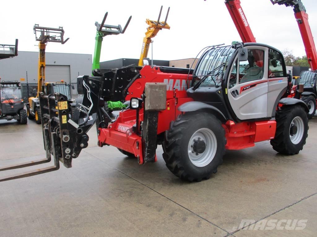 Manitou MT 1840 (725) مناولات متداخلة