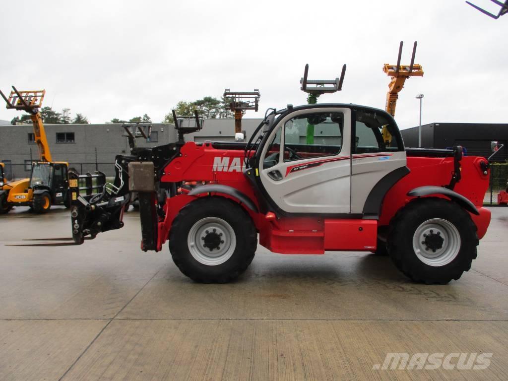 Manitou MT 1840 (725) مناولات متداخلة