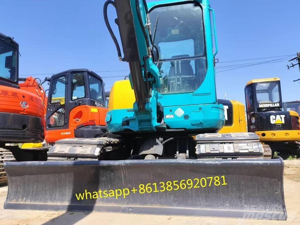 Kubota KX 161 حفارات صغيرة أقل من 7 طن (حفارات صغيرة)