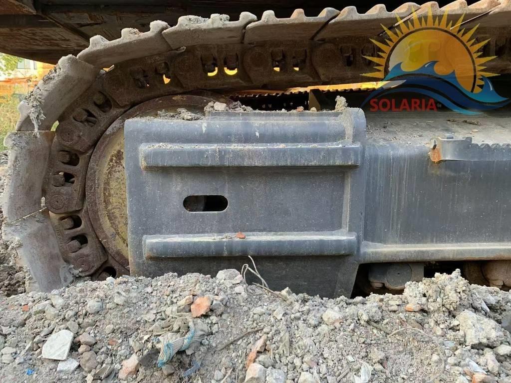 Volvo EC 480 D L حفارات زحافة
