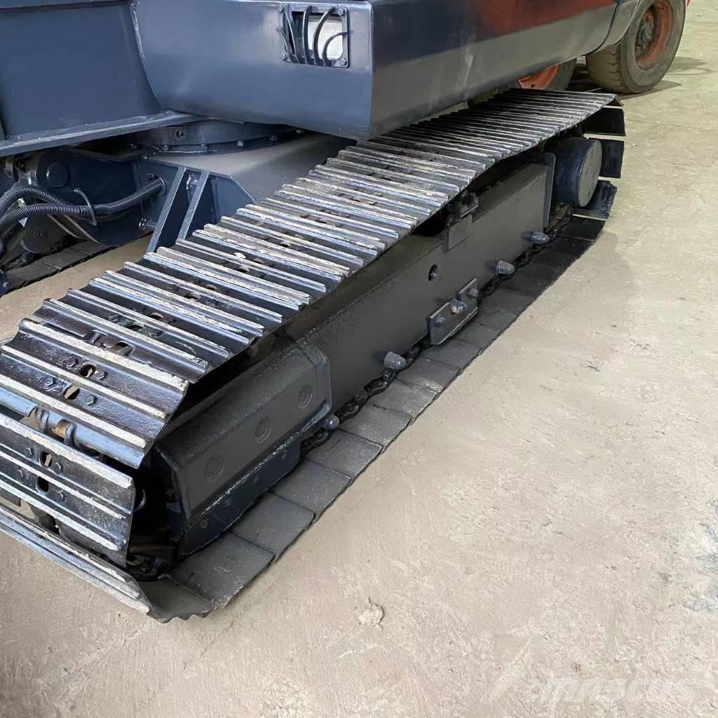 Doosan DX 60-9 C حفارات زحافة