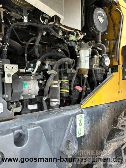 Komatsu WA 320-8 لوادر بعجل