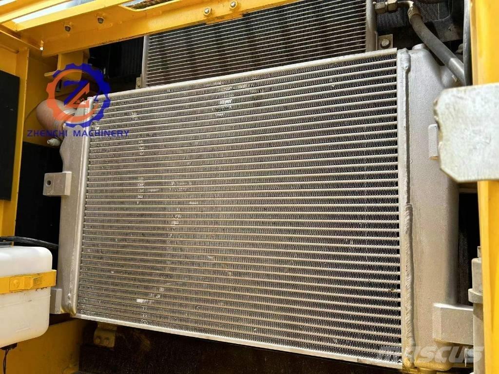 Komatsu PC 350 حفارات زحافة