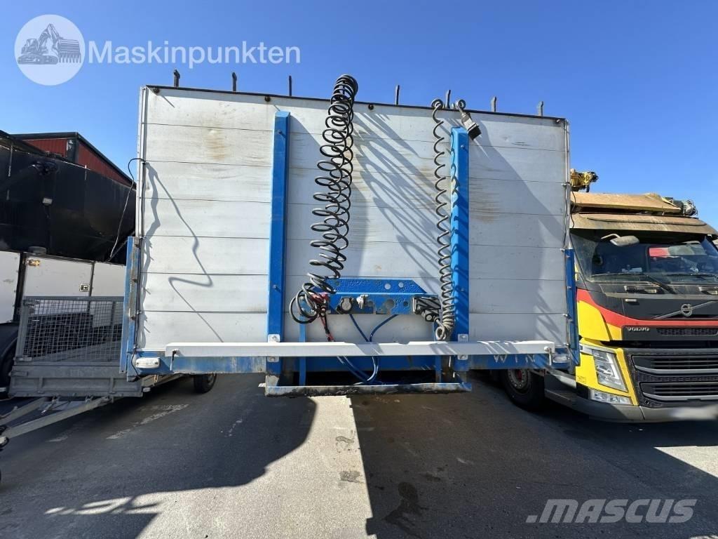 Närko S7HB11L61 المقطورات المدن