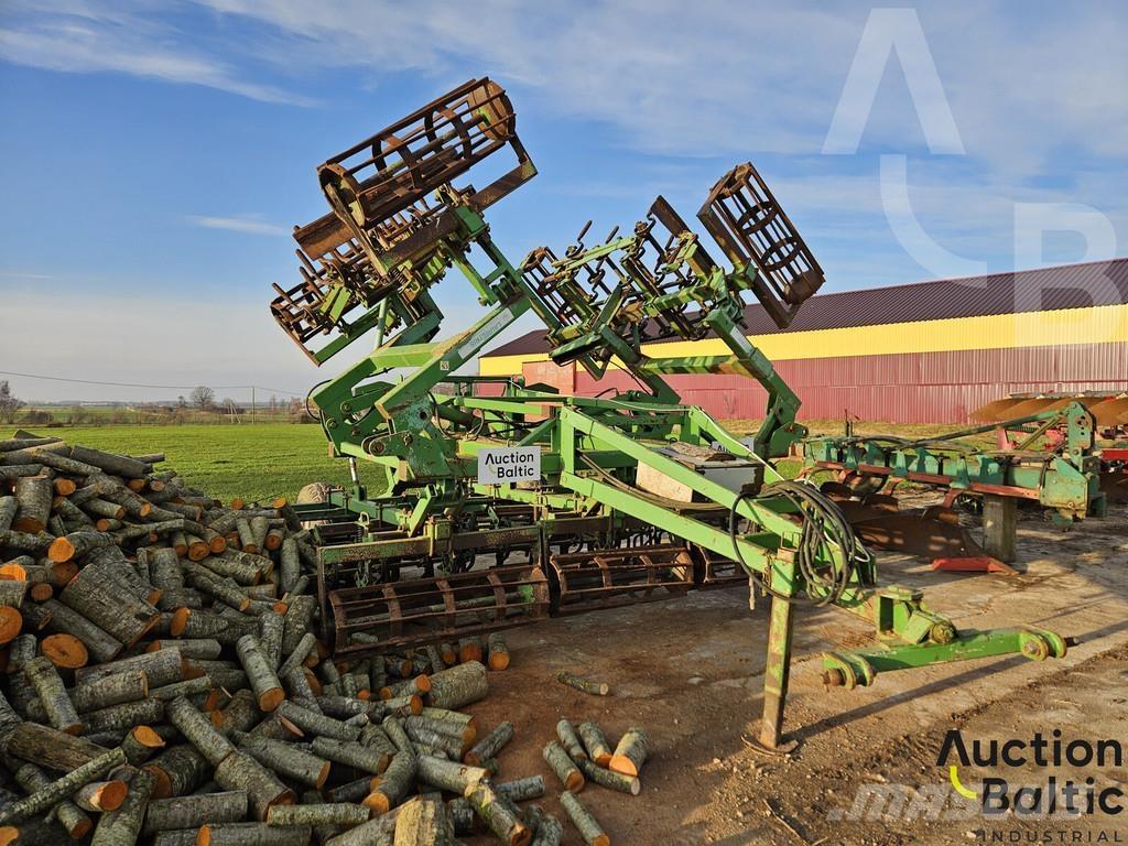 Laumetris  زراعات