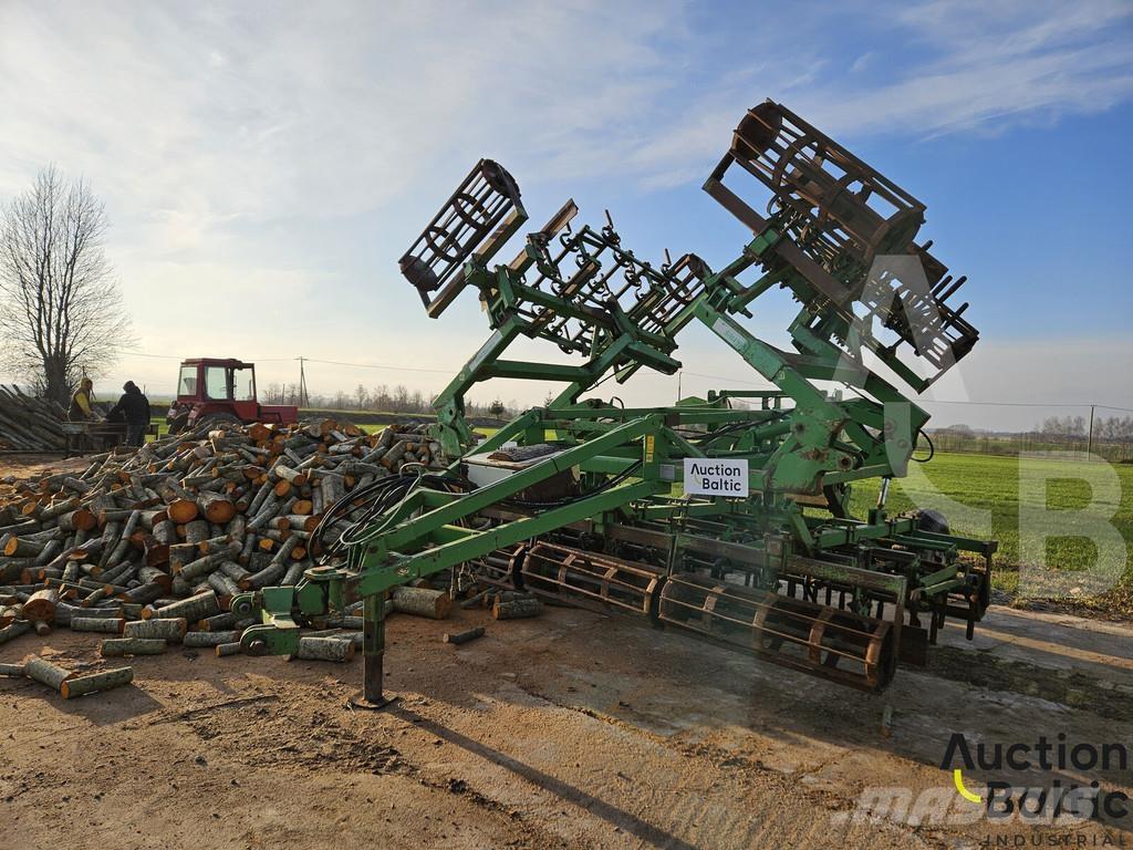 Laumetris  زراعات