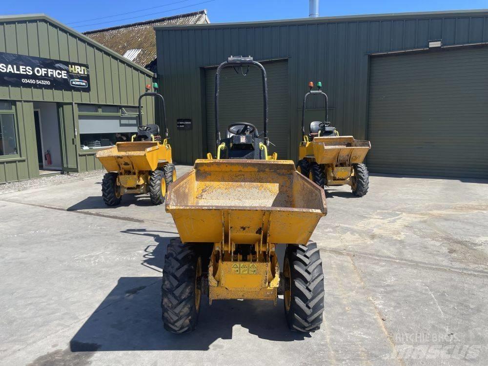 JCB 1 T عربات نقل قلابة للمواقع