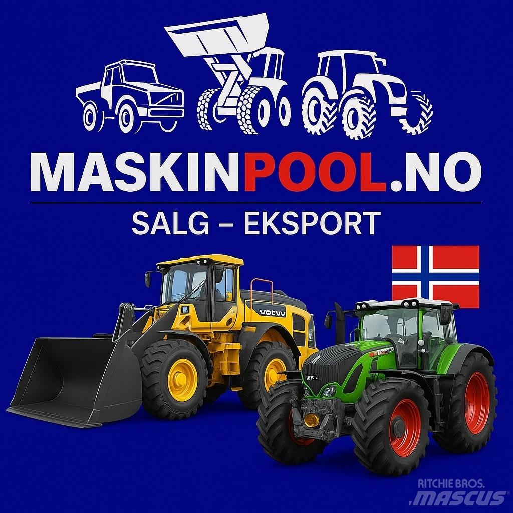 Volvo EC160EL حفارات زحافة