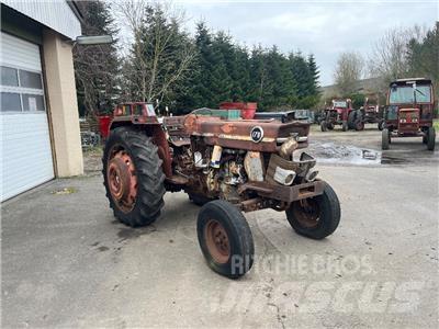 Massey Ferguson 178 الجرارات