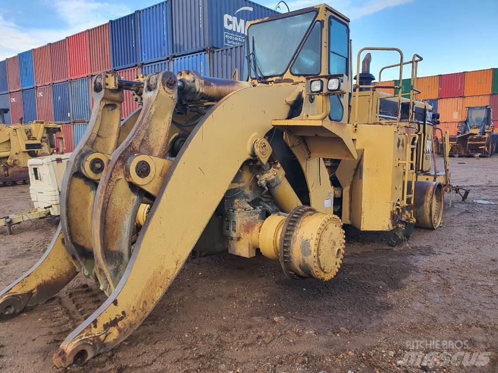 CAT 988 F II لوادر بعجل