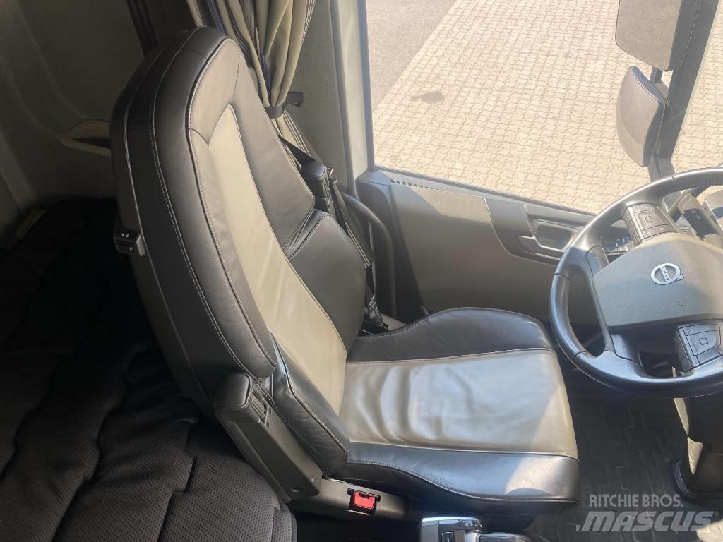 Volvo FH 540 شاحنات الحاويات
