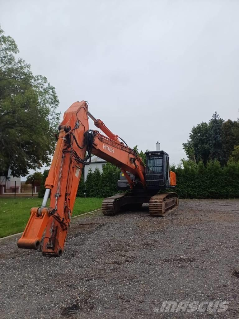 Hitachi ZX350 لوادر بعجل