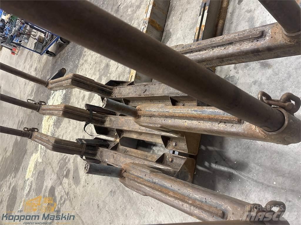 Gremo 950 مكونات أخرى