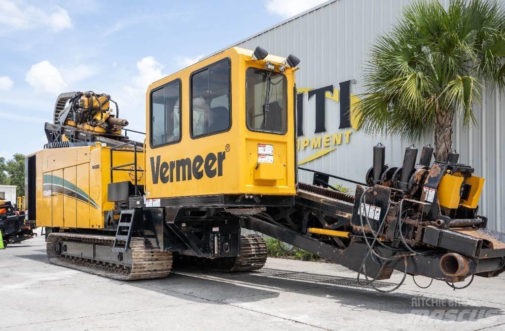 Vermeer D330x500 الحفارات الأفقية